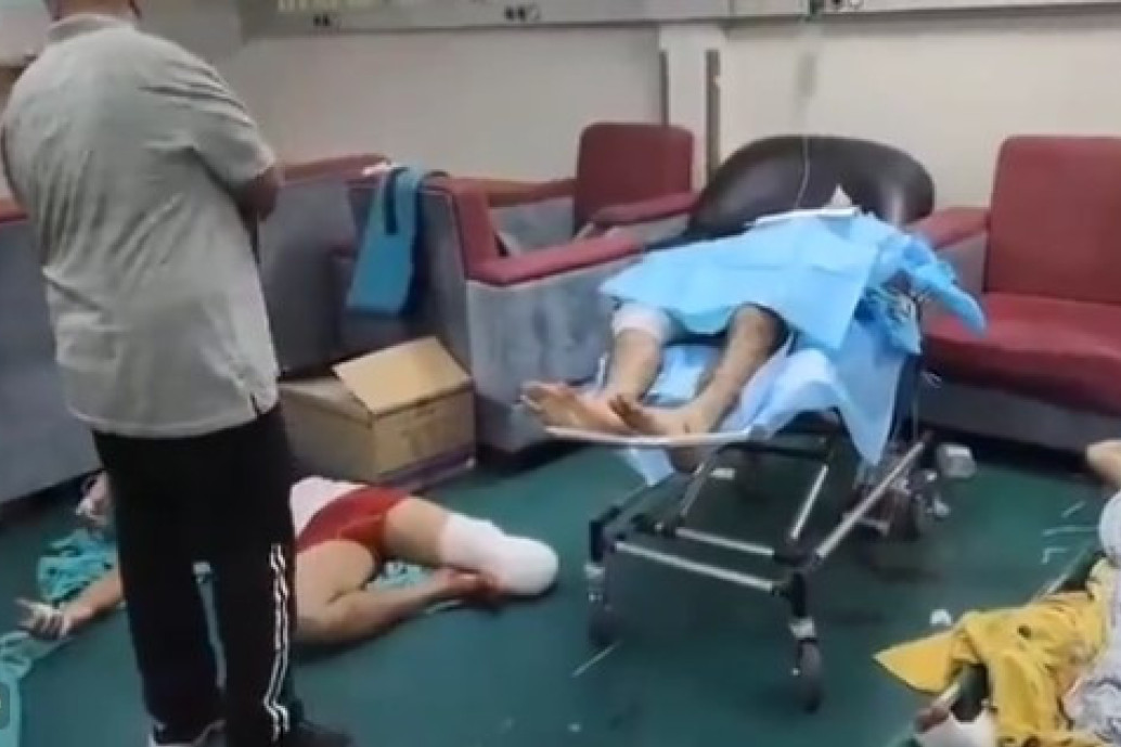 Lekari u Gazi izvode operacije na podovima i bez anestezije: "Žrtve su stizale obezglavljene, bez udova i iščupanih utroba" (VIDEO)