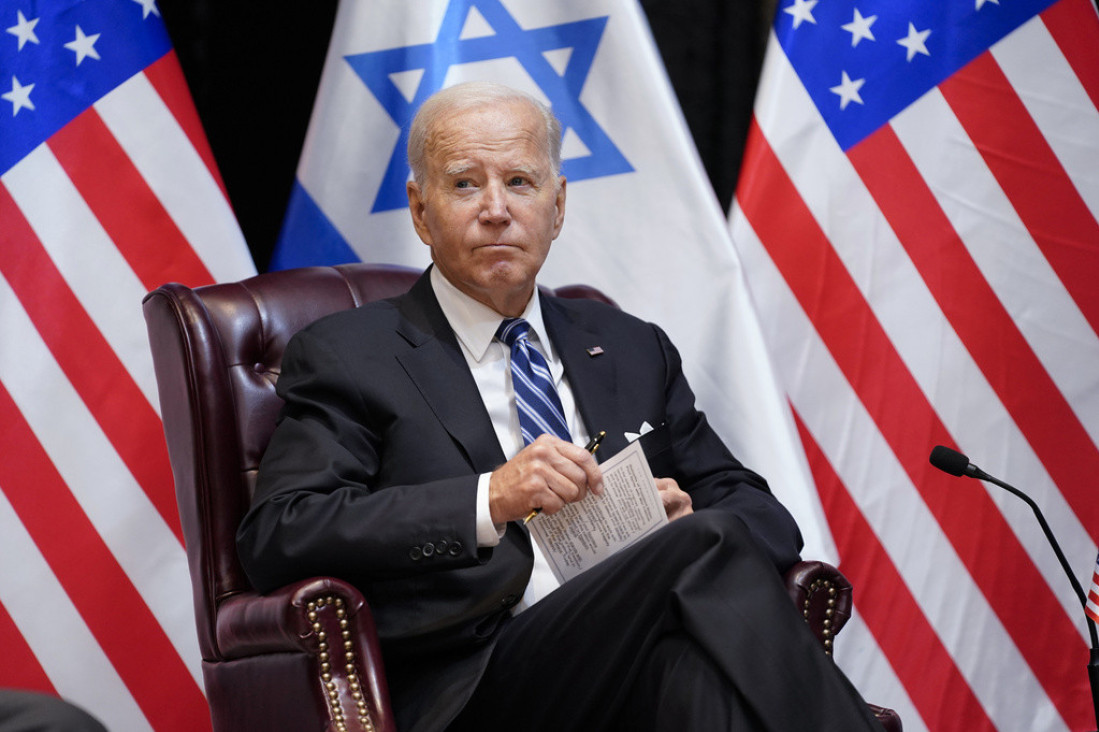 Bela kuća: Bajden namerava da stavi veto na zakon o pomoći Izraelu