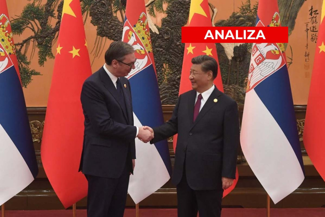 Čelično prijateljstvo potvrđeno u Pekingu: Srbija je kineski prijatelj broj jedan u Evropi!
