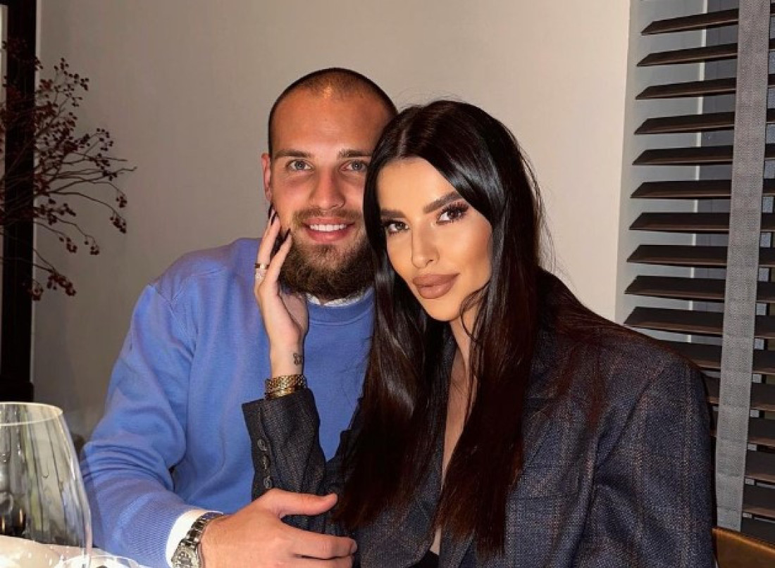 Predrag i Ana Rajković otkrili ime ćerke: Potez golmanove supruge je neke malo i zbunio