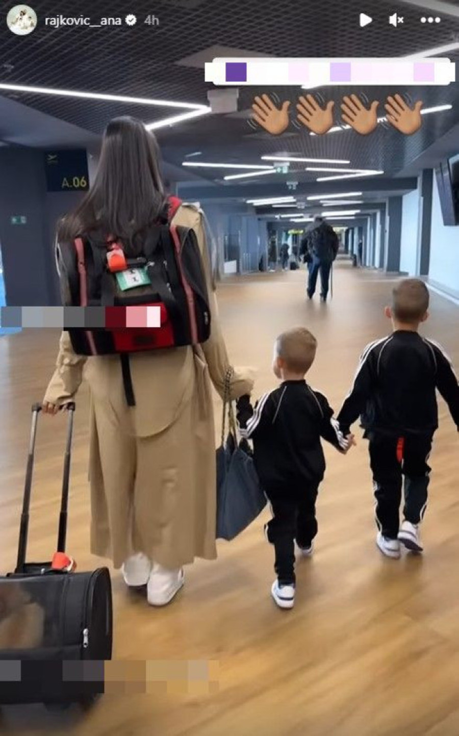 Ana Rajković: "U kući nam je histerija zbog imena za bebu!" Evo kako provodi trudničke dane!