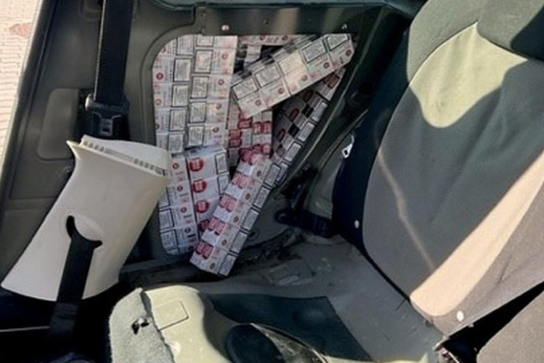 Uprava carine teže izlazi na kraj sa ovim vidom krijumčarenja: Šta je "mravlji" šverc - fenomen koji je teško iskoreniti (FOTO)