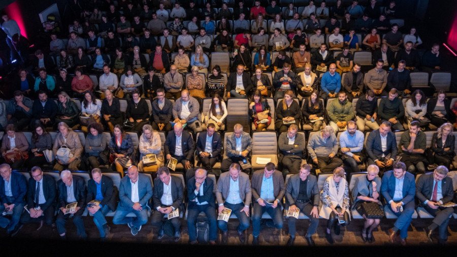 U Novom Sadu održana prva međunarodna konferencija o ulozi veštačke inteligencije