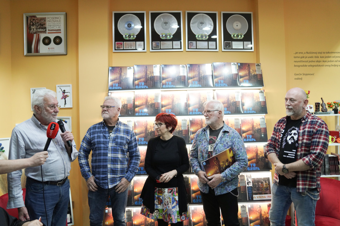 “YU Grupa” blokirala Nušićevu: Pogledajte zašto (FOTO)