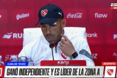 Tevez kao bokser posle nokauta pred TV kamerama! Ko je "oplavio" argentinsku legendu (VIDEO)