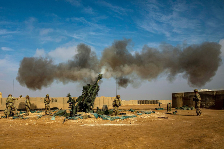 Napadnute američke baze u Siriji: Islamski otpor Iraka preuzeo odgovornost!