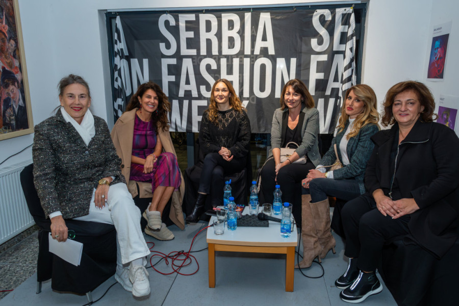 Sjajna završnica 22. izdanja Serbia Fashion Weeka uz modnu viziju budućnosti