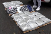 Tužilaštvo o trojici dilera: Spremili 110 kilograma droge, spremni su da nastave prodaju!