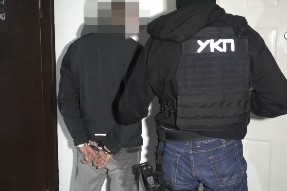 Litvanac uhapšen zbog krijumčarenja Turaka: U bunkeru od metar smestio 23 osobe!