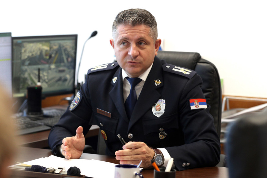 Digitalni vozački dosijei, zeleni bonus, trajno oduzimanje vozila! Načelnik Lakićević o novom Zakonu o bezbednosti saobraćaja