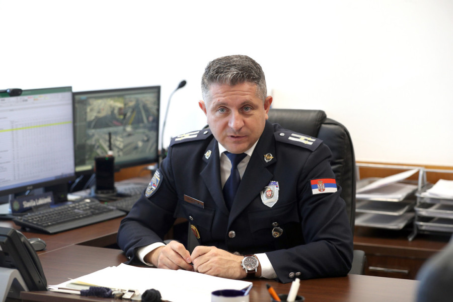 Digitalni vozački dosijei, zeleni bonus, trajno oduzimanje vozila! Načelnik Lakićević o novom Zakonu o bezbednosti saobraćaja