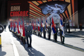 Počinju Dani slobode! Beograd danas obeležava Dan oslobođenja: Na čelu memorijalnog defilea biće Počasni vod pitomaca