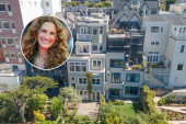 Džulija Roberts prodaje kuću iz 1907. godine: Za petospratnicu u San Francisku, urađenu specijalnim stilom, traži skoro 12 miliona!