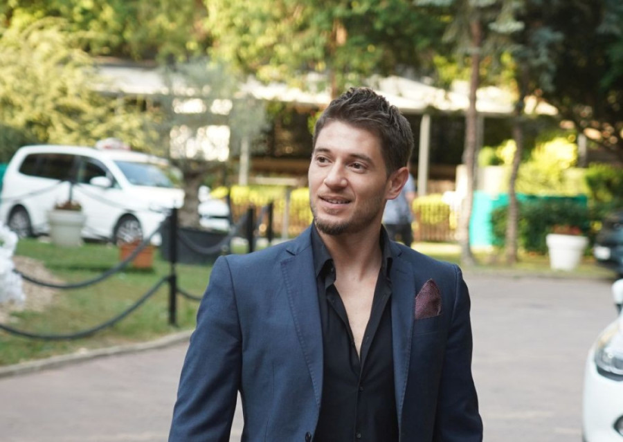 Džeju je pisao hitove, pa i Šabanu, Harisu Džinoviću: Ovo je otac Joce Stefanovića!