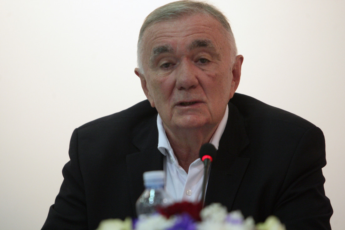 Dušan Kovačević najavio Sajam knjiga, najposećeniju kulturnu manifestaciju: "Živimo dok knjige postoje"