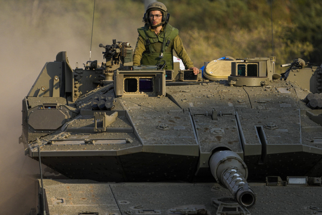 Sprema se udar "gvozdenih mačeva": Izrael planira napad na Gazu, ali da li ima jasnu strategiju?