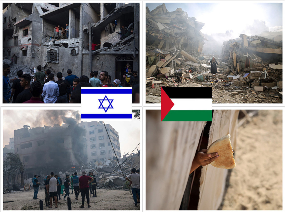 Rat u Izraelu uživo: 14. dan borbe u Pojasu Gaze
