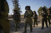 CNN tvrdi: SAD pritiska Izrael da pomeri početak kopnene invazije na Gazu