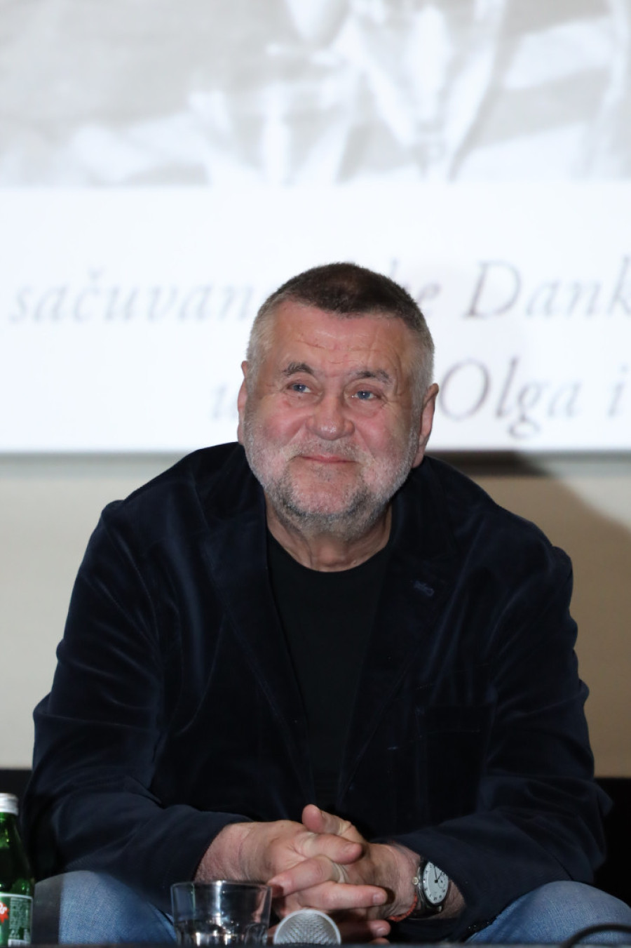 Moje groblje nesnimljenih filmova nije malo: Goran Bogdan kao nesuđeni glumac na festivalu koji postoji samo u Srbiji (FOTO)