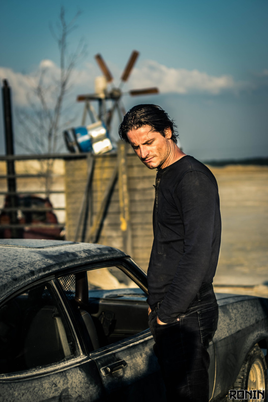 Žarko Laušević predvodi sjajnu glumačku ekipu prvog srpskog postapokaliptičnog filma: Počelo snimanje "Volje sinovljeve" (FOTO)