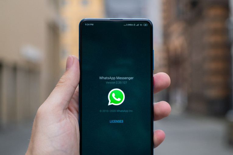 Kraj nagađanju ko je onlajn: WhatsApp testira zelenu tačku za aktivne korisnike