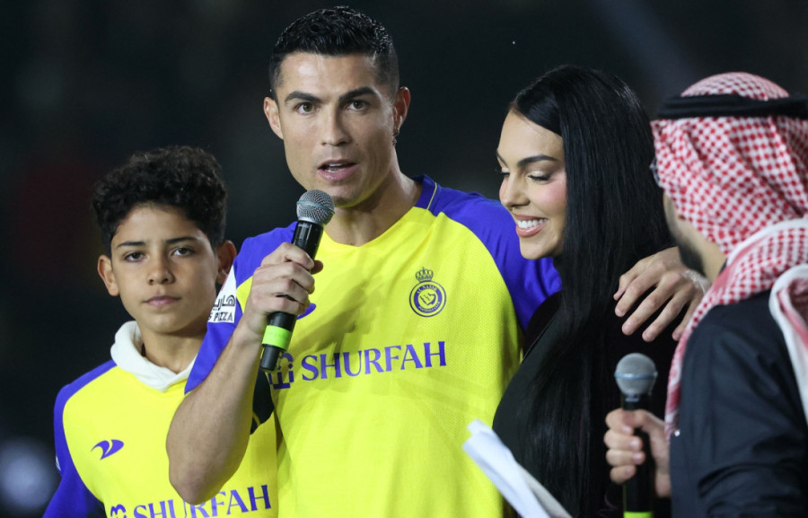 Georgina Rodrigez usvojila Ronaldovu decu: Nakon venčanja pala odluka!