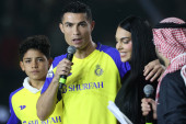 Ronaldo junior je novi fudbaler Al Nasra! Talenat znamo od koga je nasledio, a od oca je preuzeo još nešto!