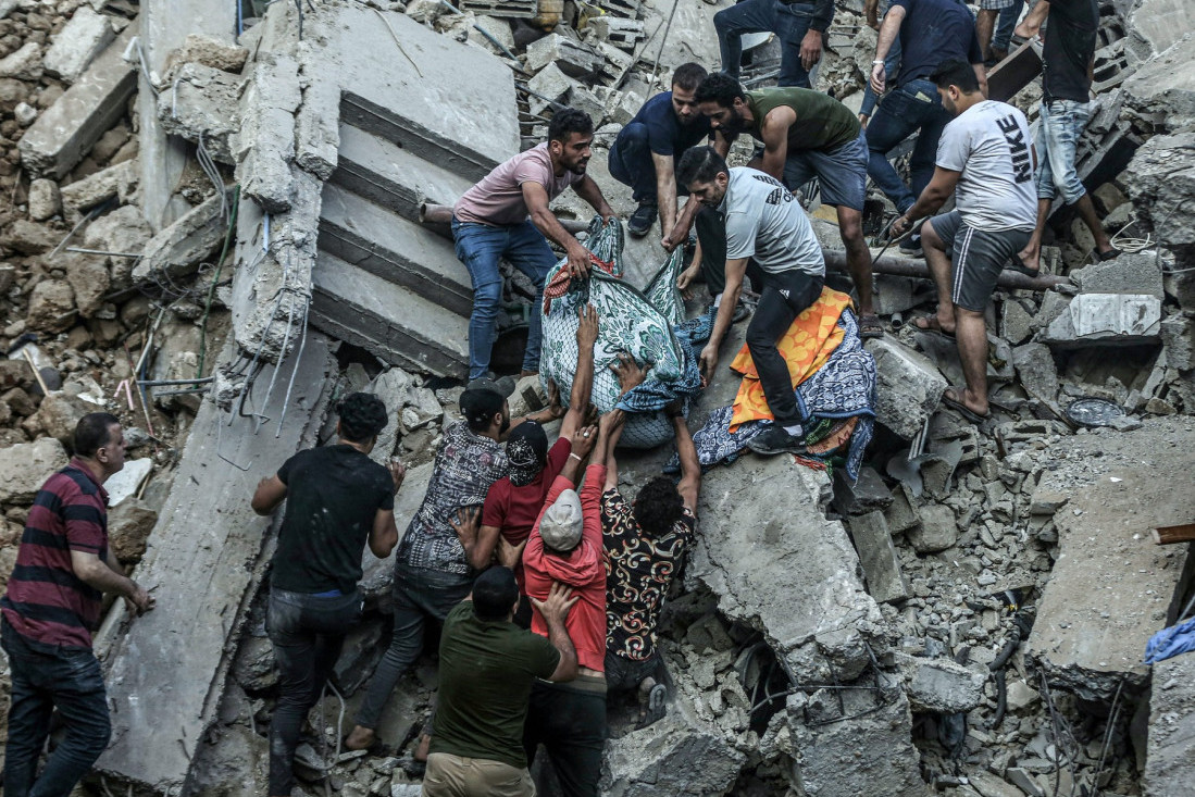 SUKOB U IZRAELU Ponovo granatiran Liban; izraelski ministar: Kopnena ofanziva bi mogla da bude i poslednja - Hamas neće postojati