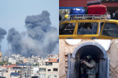 Situacija u Gazi "paklena"! Ljudi se vraćaju u domove: "Mogu umreti i u svojoj kući"