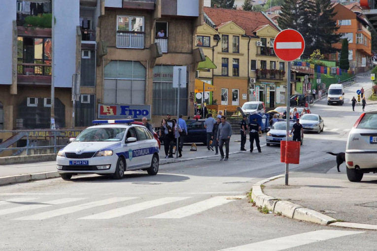 Obračun ispred terena: Povadili pištolje pa zapucali u centru grada