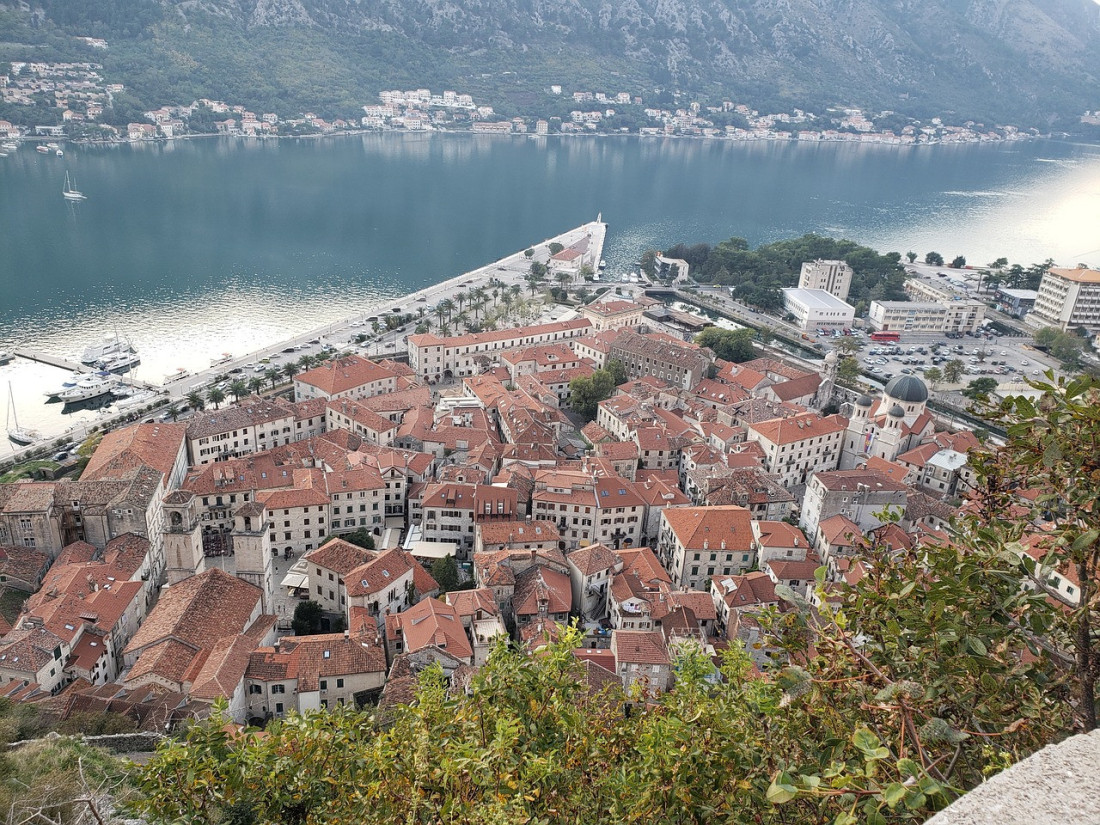 Kotor počinje da naplaćuje obilazak bedema stranim turistima: Poznata je i cena