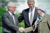 Da li bi bilo mira da je Sporazum iz Osla zaživeo: Pre trideset godina činilo se da su Izrael i Palestina na korak od rešenja sukoba
