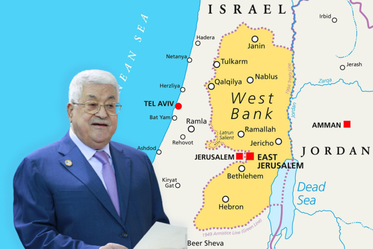 Šta je Palestinska narodna samouprava? Hamas je ne priznaje, Izrael je iskorišćava, a zapadne zemlje podržavaju i finansiraju