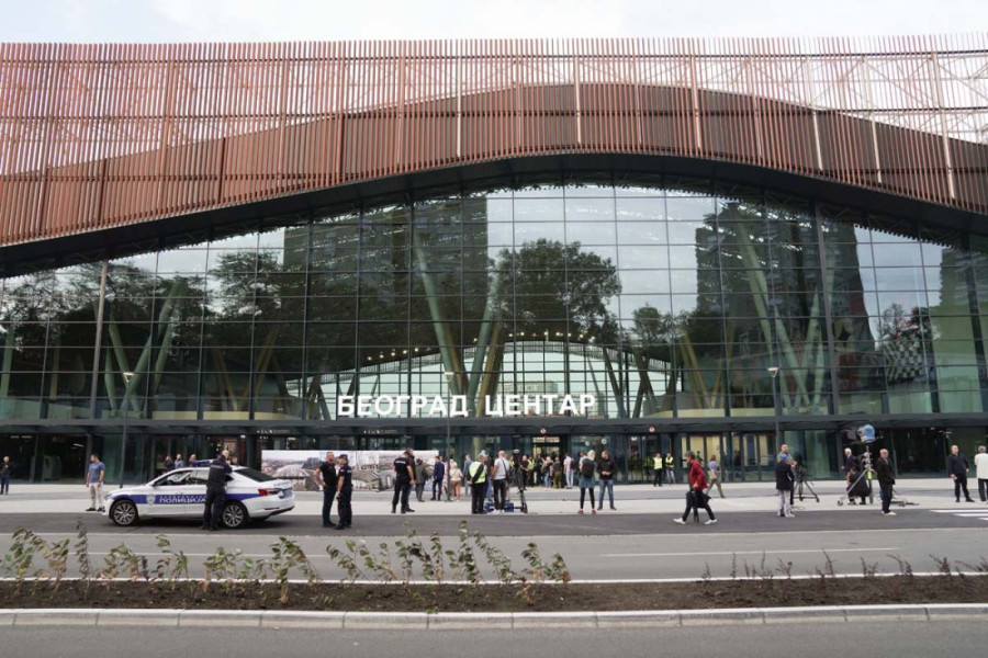 Predsednik Vučić otvorio Prokop: Uspeli smo uz podršku naroda, ovde je uloženo 81,2 miliona evra