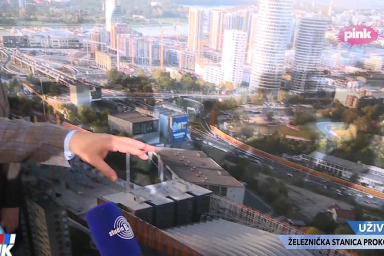 Predsednik Vučić otvorio Prokop: Uspeli smo uz podršku naroda, ovde je uloženo 81,2 miliona evra