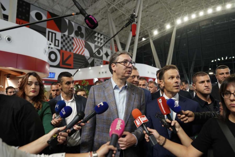 Preživeće Srbija uprkos svemu! Predsednik Vučić o rezolucij EP: Da sam na njihovom mestu bilo bi me sramota!