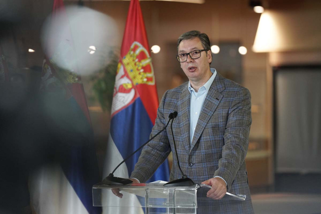 Ja sam Aleksandar: Predsednik Vučić od danas na TikToku (VIDEO)