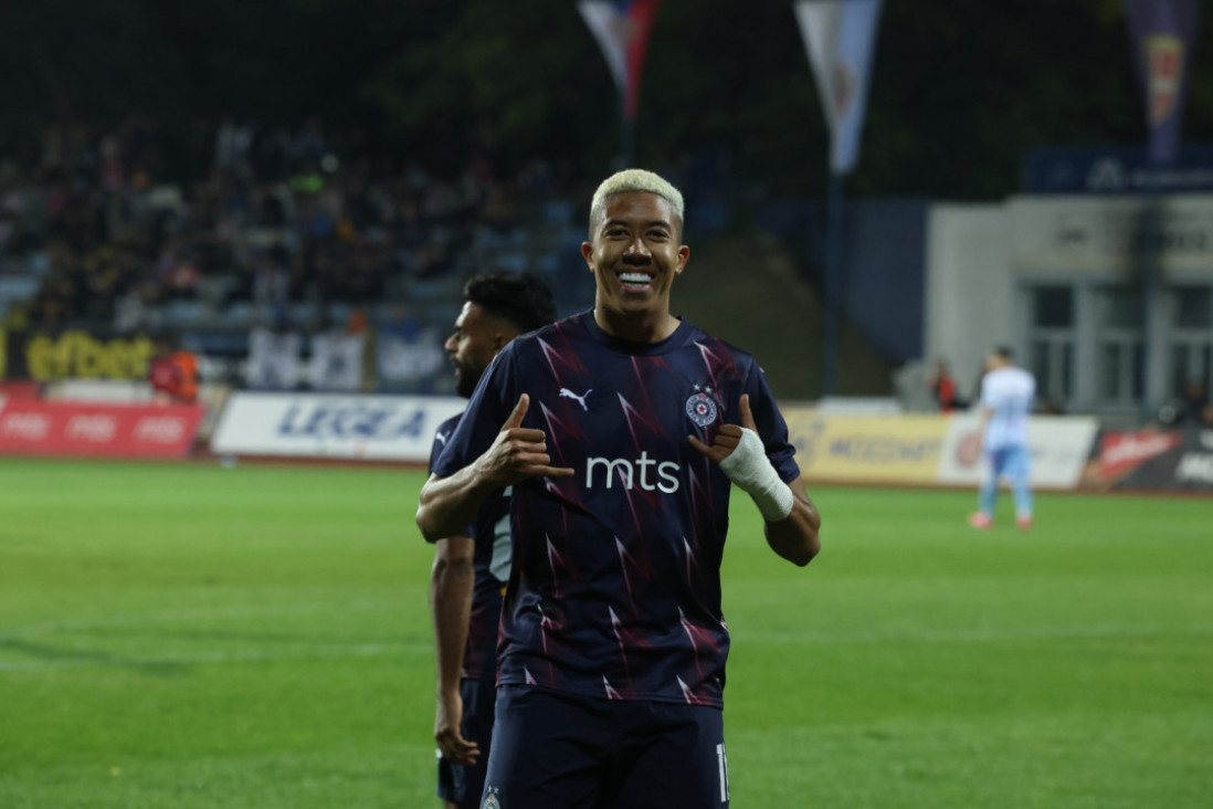 Bomba u Humskoj: Bivši šampion Evrope se nameračio na Mateusa Saldanju!