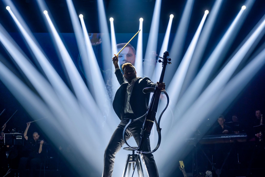 Pomama za koncertima jednog od najboljih violončelista na svetu: Stjepan Hauser spreman za spektakl u Beogradu (FOTO/VIDEO)