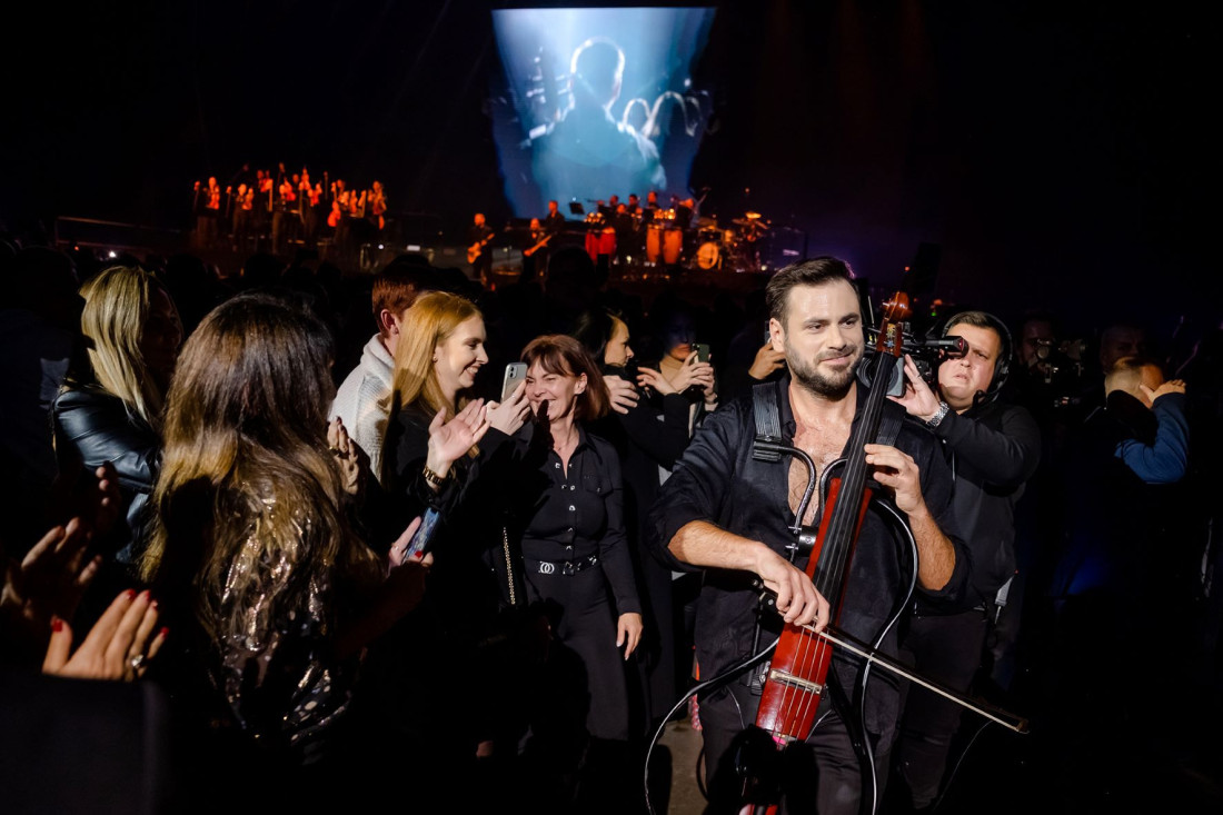 Pomama za koncertima jednog od najboljih violončelista na svetu: Stjepan Hauser spreman za spektakl u Beogradu (FOTO/VIDEO)