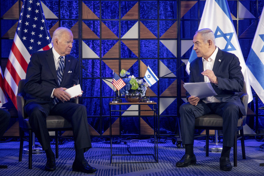Netanjahu odustao od uzvratnog napada na Iran nakon razgovora sa Bajdenom