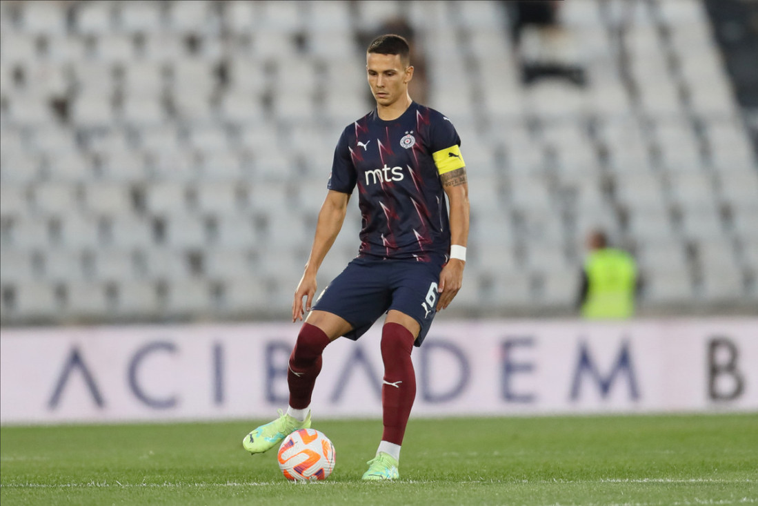 Ništa od milionskog transfera: Partizan odbio ponudu za jednog od najboljih!