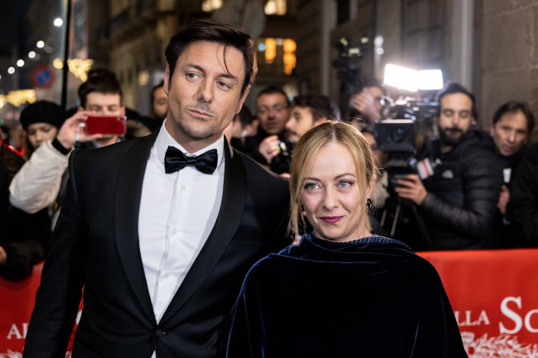 Opozicionari ne prestaju da pričaju o raskidu Đorđe Meloni: Ima i političara koji su joj pružili podršku