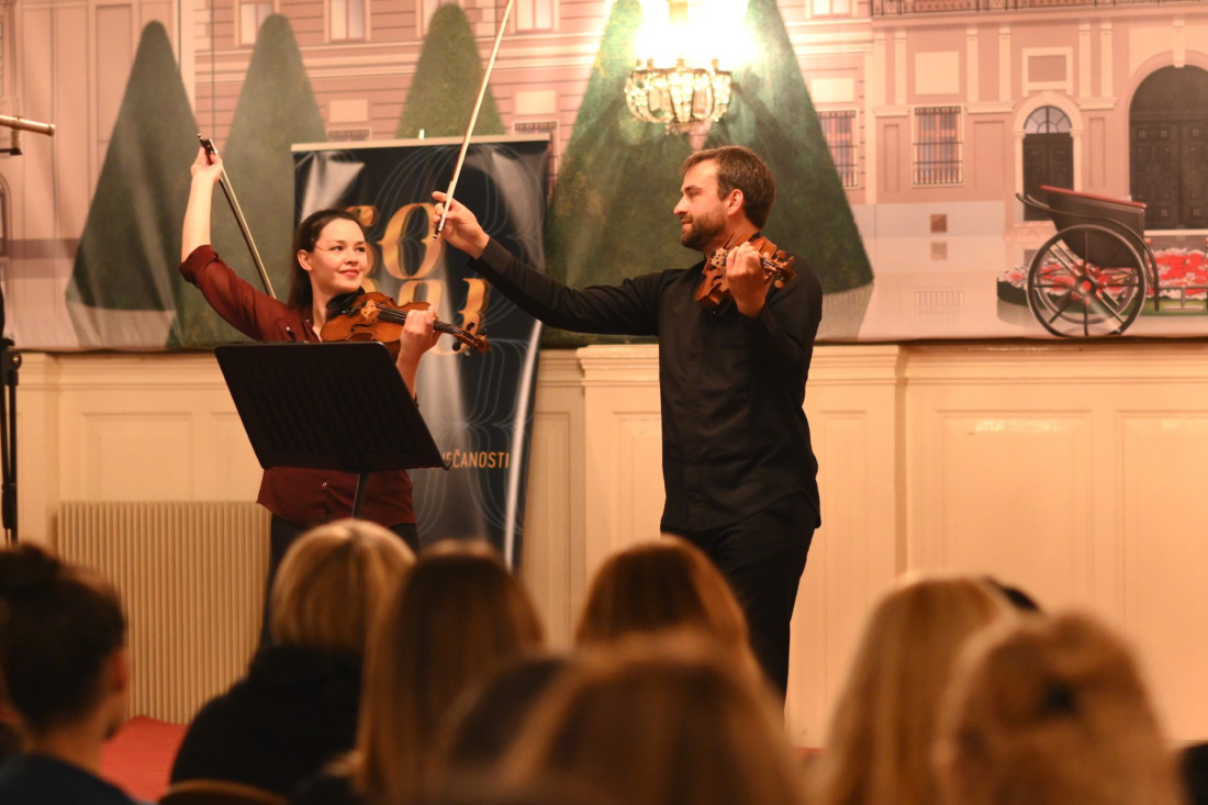 Počele somborske muzičke svečanosti  - SOMUS 2023: Na tradiciji i duhu starog, ali sa novim tendencijama