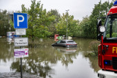Apokalipsa na severu Evrope: Stravična oluja izazvala poplave i evakuaciju stanovništva - poginule najmanje četiri osobe (VIDEO/FOTO)