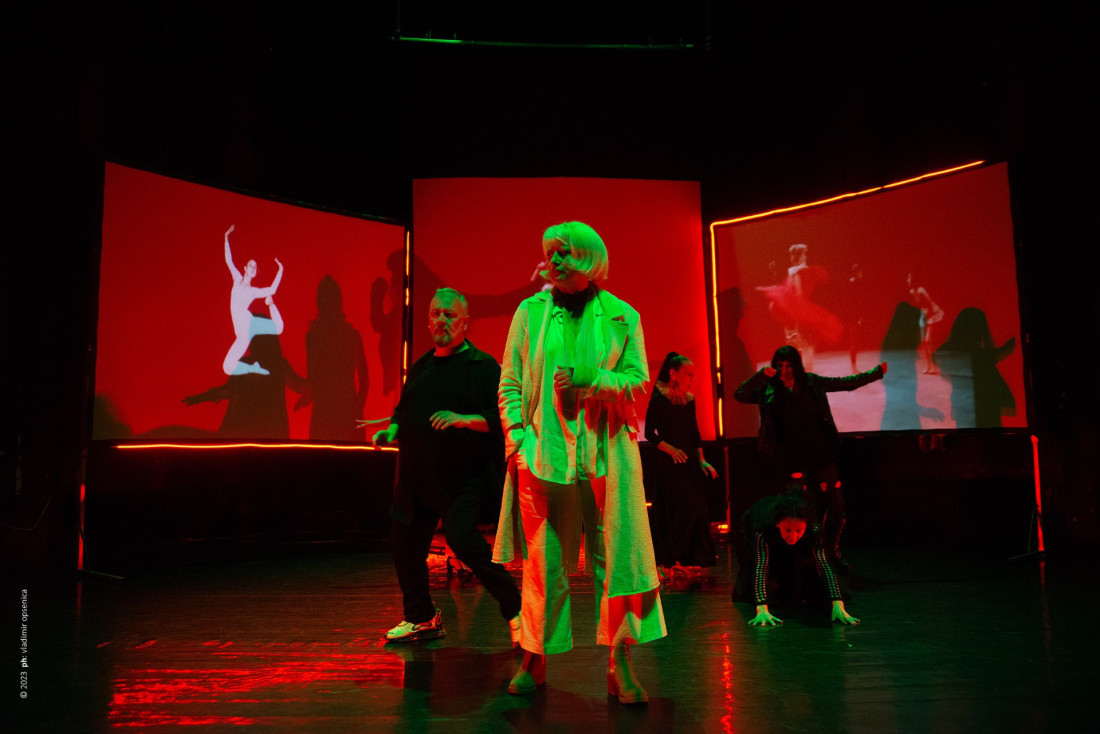 Šta nam sve donosi  16. Kondenz: Osam predstava i performansa koji testiraju moć tela (FOTO)