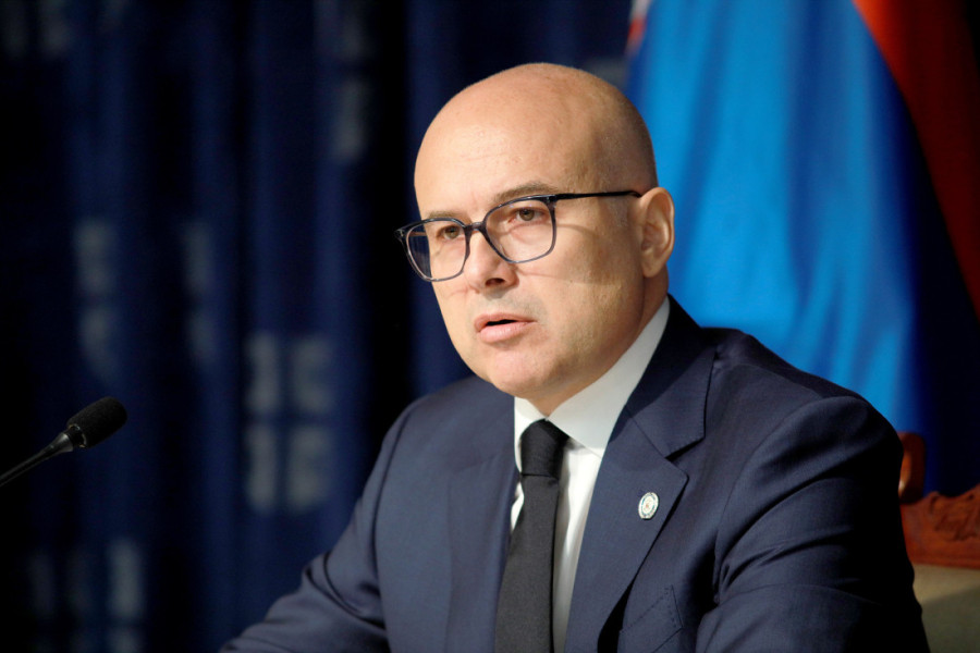 Vučević: Cilj je da do 2027. prosečna plata bude 1.400 evra, a penzija 650 evra