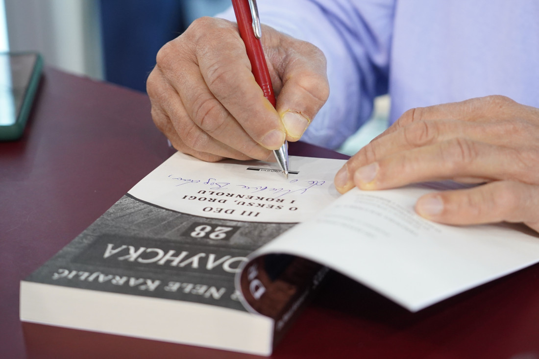 Spremite spisak knjiga, počinje Sajam! Manifestacija koju svi vole