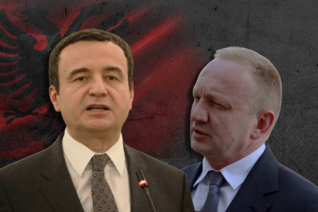 Skandal! Posle SB UN lažni premijer Aljbin Kurti ide u Skoplje na sastanak sa Draganom Đilasom!