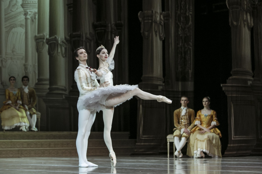 Dani Ermitaža prvi put u Srbiji: Spektakl u Narodnom pozorištu (FOTO)